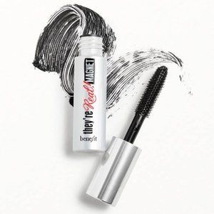 Benefit Cosmetics They're Real Magnet Extreme Lengthening Mascara